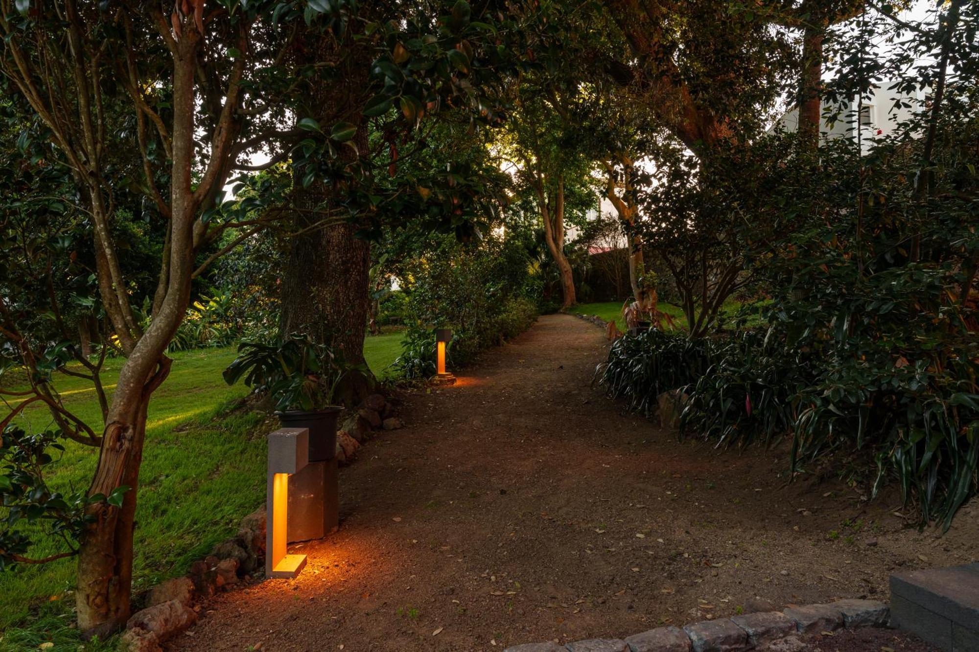 Solar Dos Cantos Botanic House & Garden Ponta Delgada Buitenkant foto